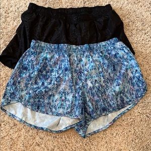 Old Navy active shorts